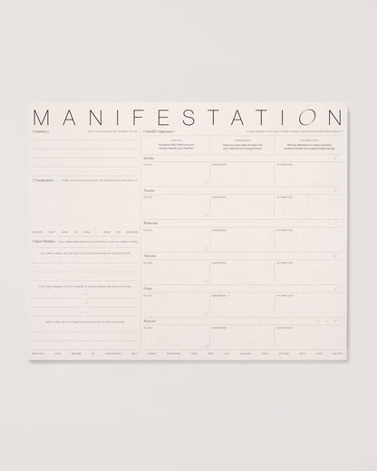 Manifestation Pad