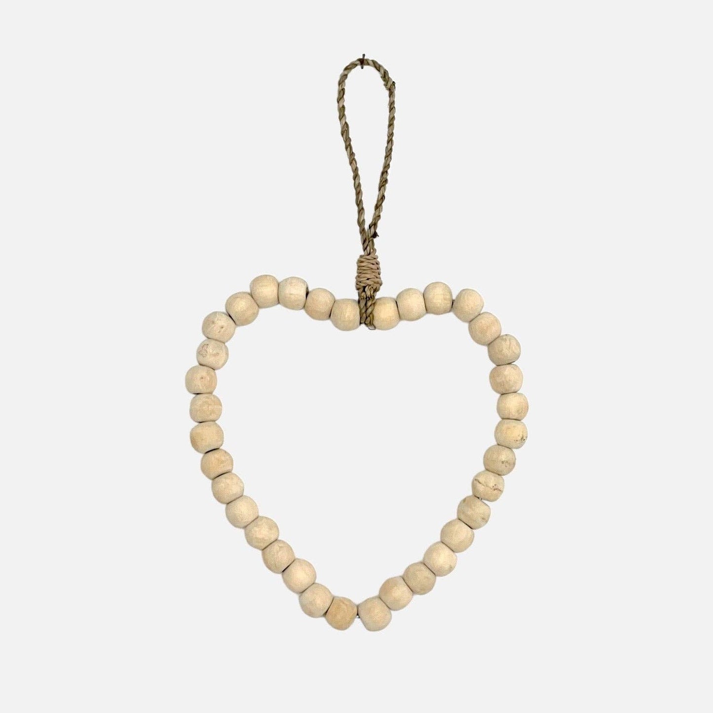 Heart for Uma - Wood