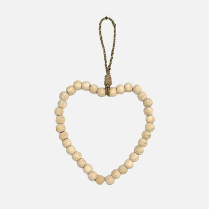 Heart for Uma - Wood