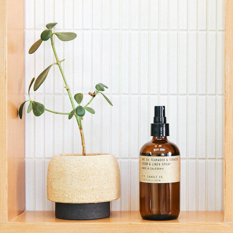 Teakwood & Tobacco - Room & Linen Spray
