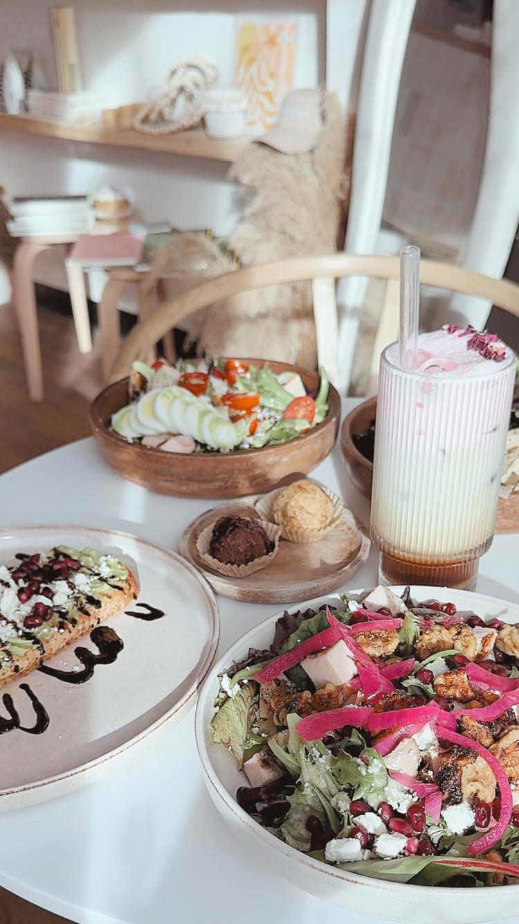 cafe menu – cocos | an every day cafe + shop