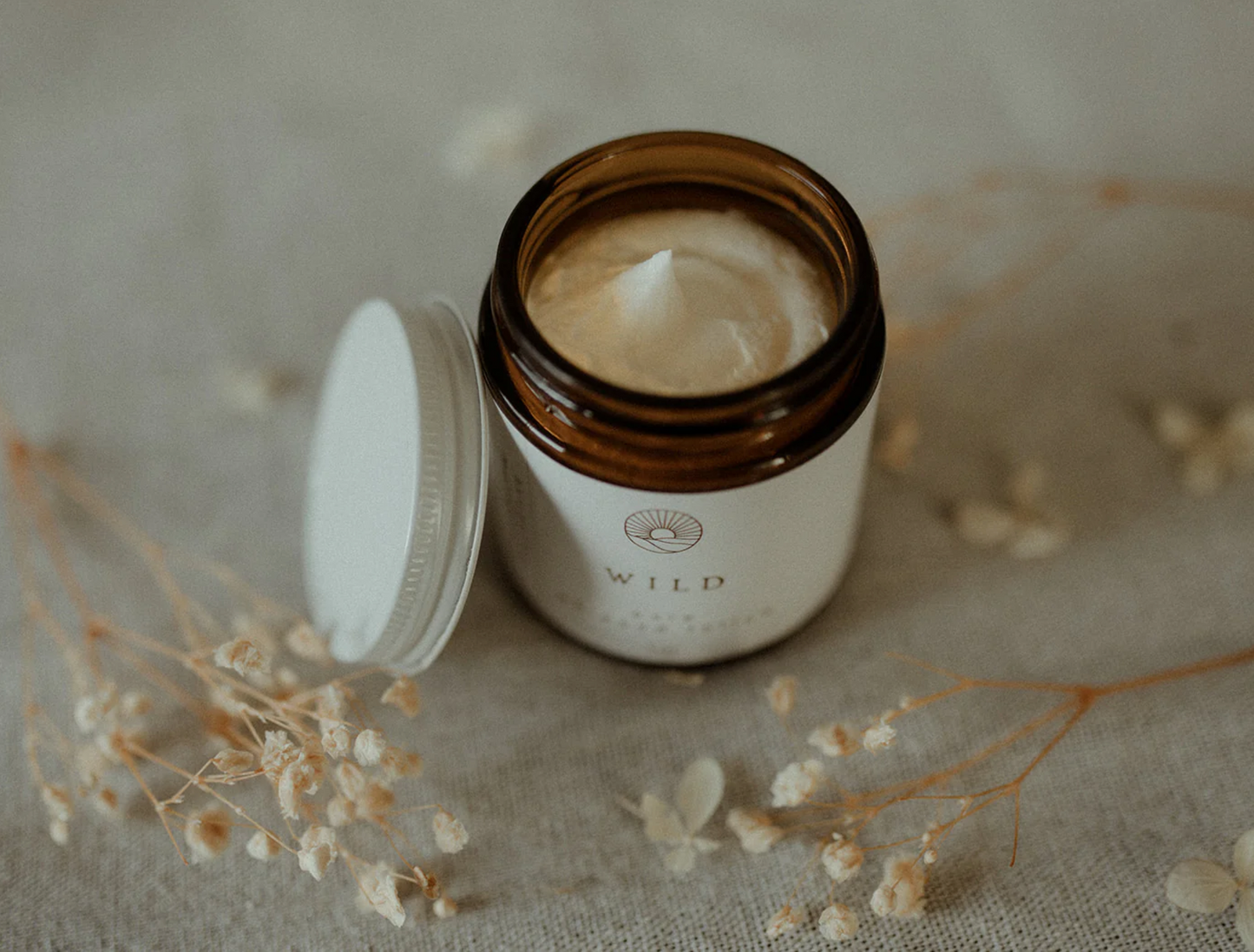 wild / pure whip beef tallow