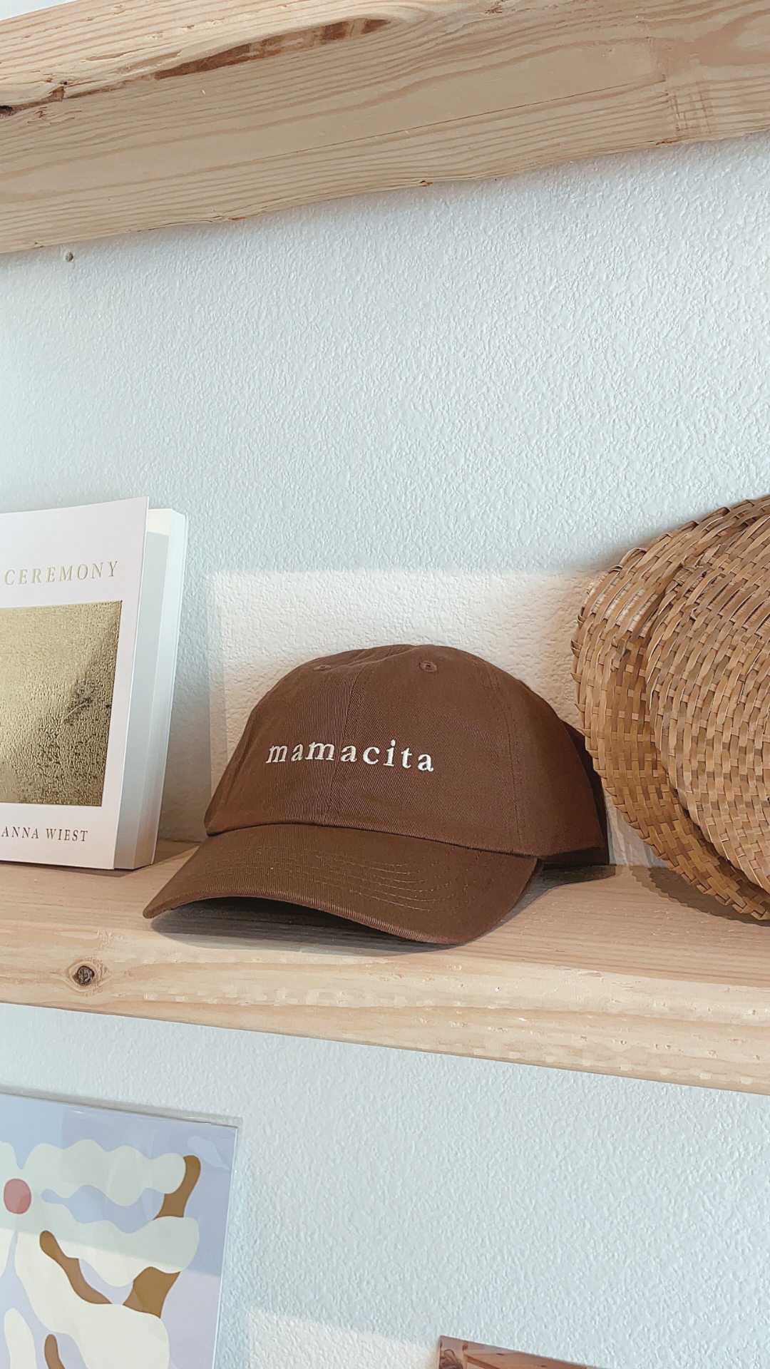 mamacita hat